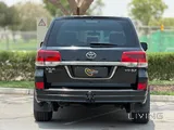 Toyota Land Cruiser VX-R 2010 V8